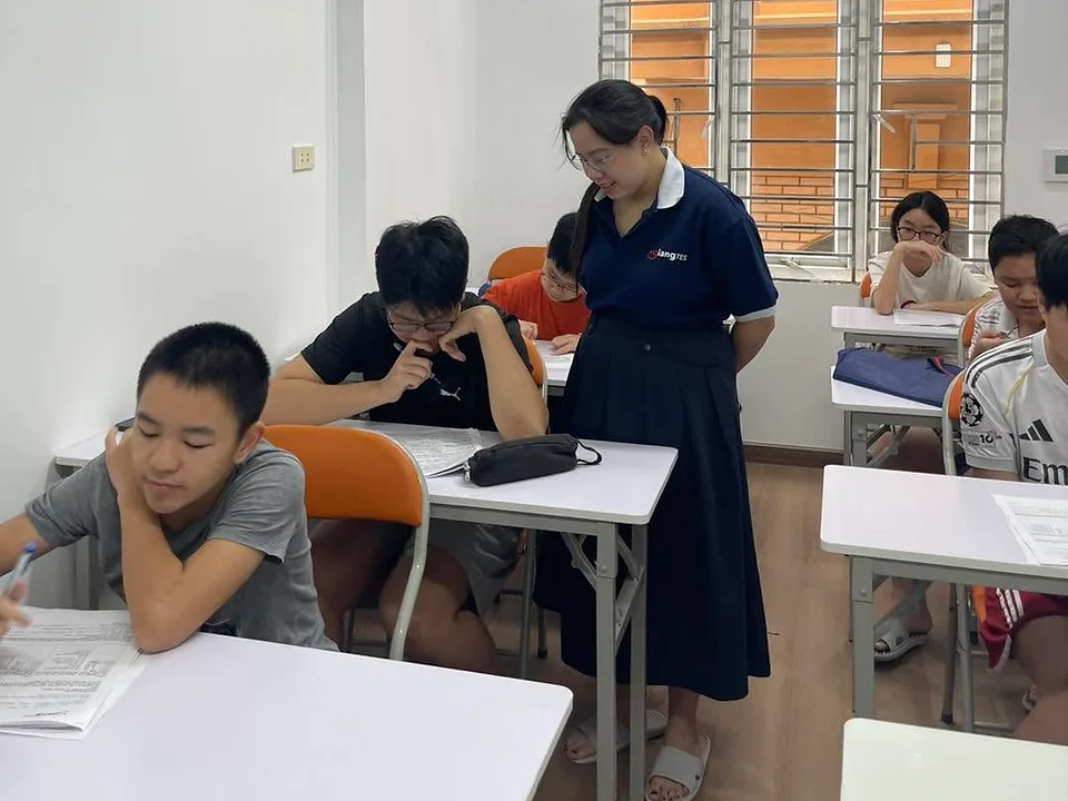 Kiểm tra đầu vào giúp con tránh học nhầm lớp thế nào?